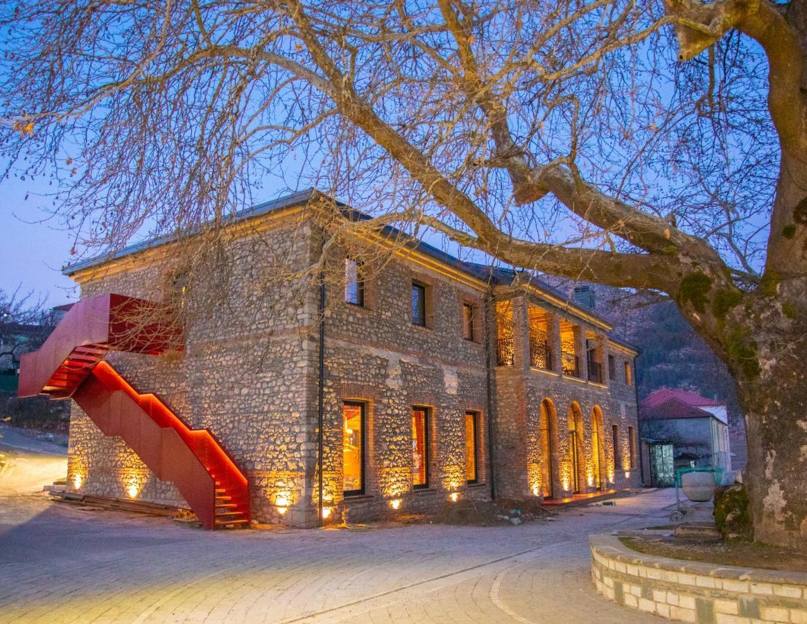 Melesin Distillery Leskovik Esterno foto
