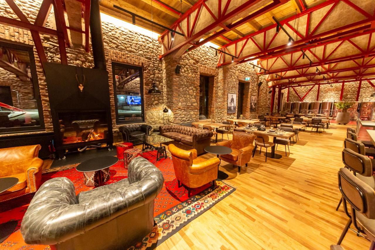 Melesin Distillery Leskovik Esterno foto
